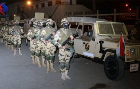 القوات المسلحة المصرية تصدر البيان 27 لعملية 