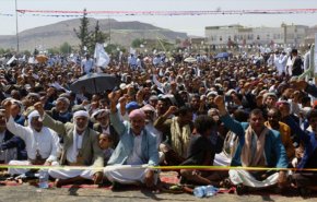 شاهد.. اليمنيون يحيون عيد الغدير رغم قساوة العدوان