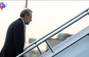 رئیس مجلس ایران هفته آینده به روسیه سفر می کند