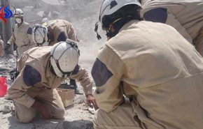 تحرکات «کلاه سفید ها» برای نمایش حمله شیمیایی به ادلب/ محل اجرای سناریو تغییر کرد