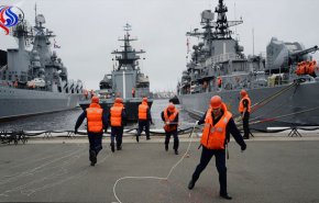 رسالة عاجلة من البنتاغون إلى الأسطول الروسي بالبحر المتوسط