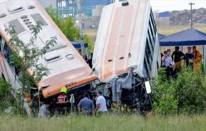 إقالة 3 وزراء فى بلغاريا على خلفية حادث تحطم حافلة
