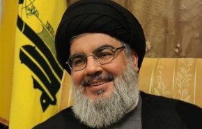 تبریک تولد «سید حسن نصرالله» به شیوه رزمندگان حزب‌الله