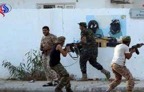 بيان غربي يدين العنف في ليبيا