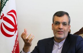 إيران تؤكد مساعيها لحل الأزمة السورية عبر الحوار