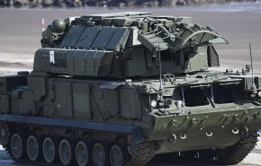 روسيا ترسل منظومة دفاع جوي متطورة الى سوريا 