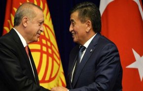 أردوغان يطلب من قرغيزستان القضاء على 