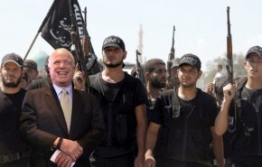 افشاي نقش مک کین در به وجود آوردن داعش