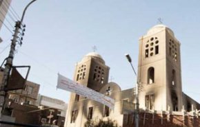 اعتداء على أقباط في قرية بجنوب مصر بسبب بناء يستخدم ككنيسة