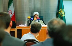 مثول رئيس مكتب الرئيس الايراني السابق امام المحكمة