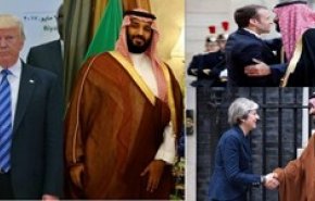 آمریکا، فرانسه و انگلیس، فورا فروش سلاح به ائتلاف سعودی را متوقف کنند