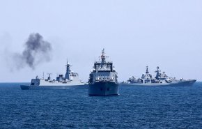 رزمایش روسیه در دریای مدیترانه، واکنشی به تحرکات سیاسی و نظامی آمریکا