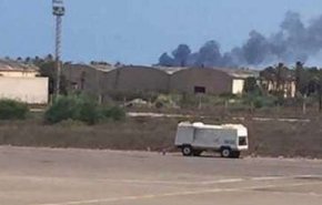 انفجار خودروی بمب‌گذاری شده در جنوب لیبی