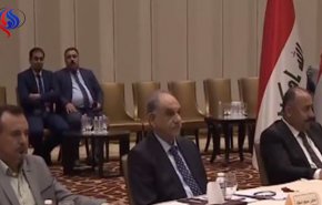 بالفيديو.. جلسة البرلمان العراقي الاولى ستقتصر على اداء اليمين الدستورية للنواب 