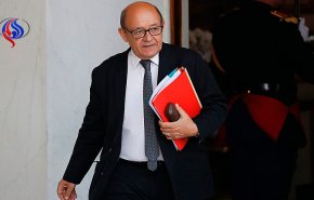 لودريان: الرئيس الأسد ربح الحرب في سوريا