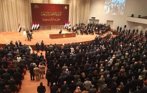 اولی جلسات البرلمان العراقي تروي قصة الانسحابات