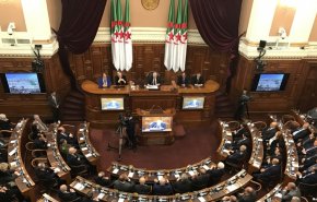 مجلس الأمة الجزائري يفتتح دورته البرلمانية لهذا العام
