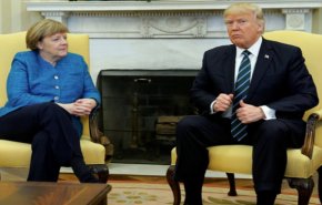 ترامپ، آلمان را به آغوش روسیه و چین می‌اندازد