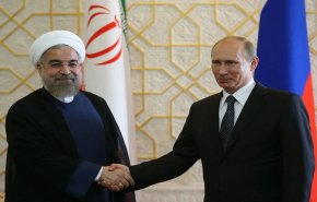 زيارة بوتين إلى طهران خطوة هامة للمساعدة بحل المشاكل الإقليمية