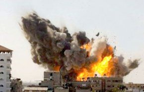 حمله جنگنده های صهیونیستی به حما/ پدافند هوایی سوریه همه موشک های اسرائیل را ساقط  کرد