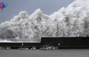 إعصار يقتل 9 على الأقل باليابان