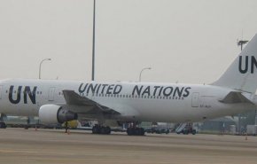ممانعت عربستان از فرود هواپیمای سازمان ملل در فرودگاه صنعا 