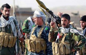 مداهمة مغارات وأنفاق للدواعش غرب الموصل