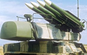 كم هي نسبة نجاح نظام بوك الصاروخي السوري في إسقاط الصواريخ المعادية؟