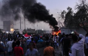 بالفيديو  ...مصدر امني عراقي: الغاء قرار حظر التجوال في البصرة
