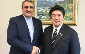 التعاون البرلماني له دور مهم في العلاقات بين إيران واليابان