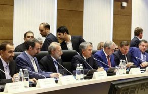 انعقاد اجتماع اللجنة البرلمانية المشتركة بين ايران وروسيا في موسکو