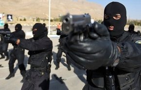 تفاصيل تفكيك خليتين ارهابيتين في غرب ايران