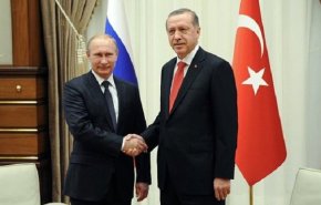 واکنش پوتین به درخواست اردوغان برای آتش‌بس در ادلب