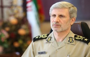 وزير الدفاع: ايران لم تدخر جهدا لارساء السلام في المنطقة