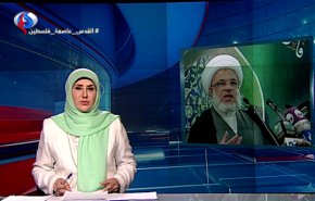 نشرة الاخبار من قناة العالم الساعة 16:00 بتوقيت غرينتش
