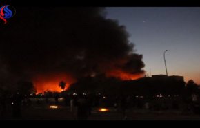 بالفيديو... المرجعية في العراق ترفض الاعتداء على المتظاهرين والقوات الامنية 