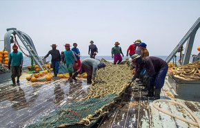 واکنش چین به حضورکشتی های ماهیگیریش در آبهای ایران