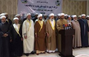 جماعة علماء العراق: حرق القنصلية الايرانية تصرف همجي!!