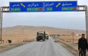 شنیده شدن صدای چند انفجار در مرز عراق و سوریه