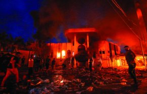 الأحزاب والفصائل العراقية تندد بالاعتداء على القنصلية الإيرانية