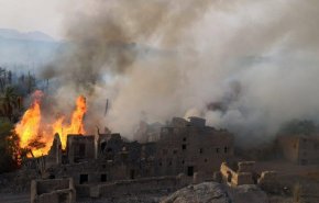 شاهد/ما قصة الحرائق المتكررة في خيبر السعودية؟