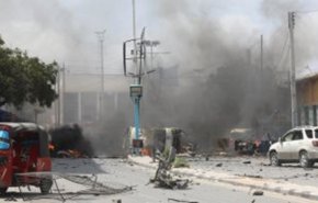 شنیده شدن صدای انفجار مهیب در پایتخت سومالی