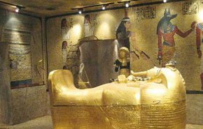 مصر تفتح أبواب إحدى أجمل المقابر القديمة للزوار