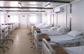 بازگشایی دو بیمارستان در شهر موصل 