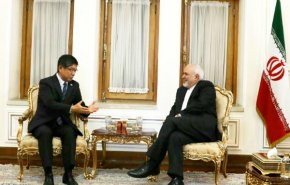 پایان ماموریت سفیر ژاپن در تهران