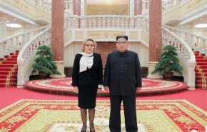 رهبر کره شمالی: توپ در زمین آمریکاست