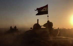 آمادگی ارتش سوریه برای حمله گسترده علیه گروه های تروریستی در ادلب