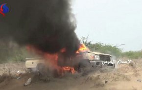اليمن : قتلى مرتزقة، وتدمير آليات في عدد من الجبهات الداخلية