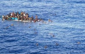 غرق شدن بیش از ۱۰۰ پناهجو در سواحل لیبی
