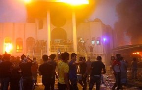 سفیر انگلیس در بغداد حمله به کنسولگری ایران در بصره را محکوم کرد
